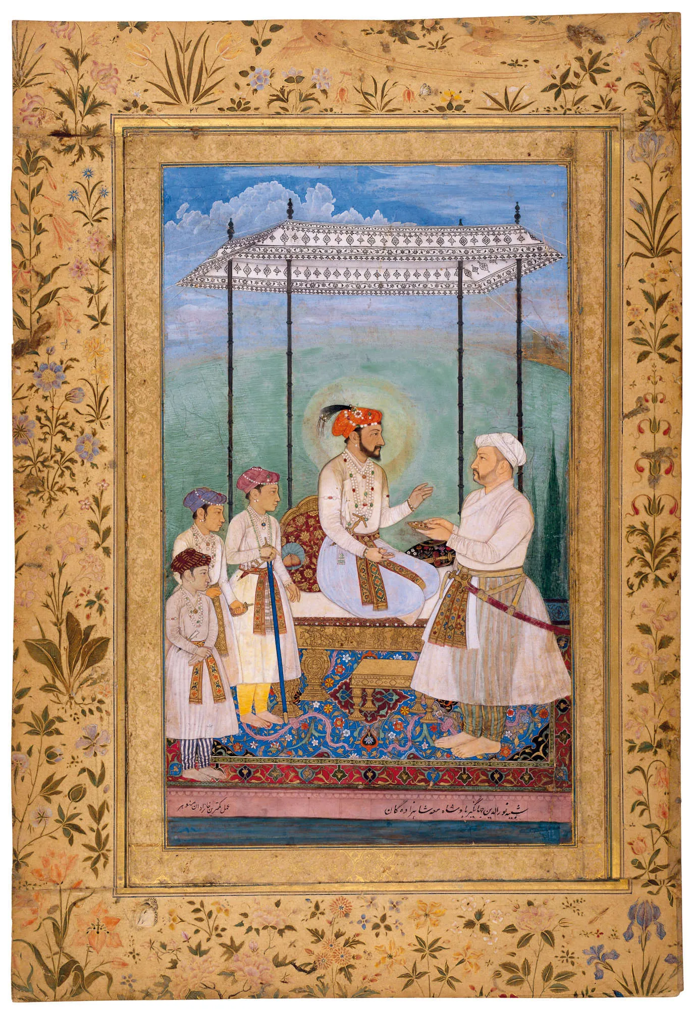 Shah Jahan