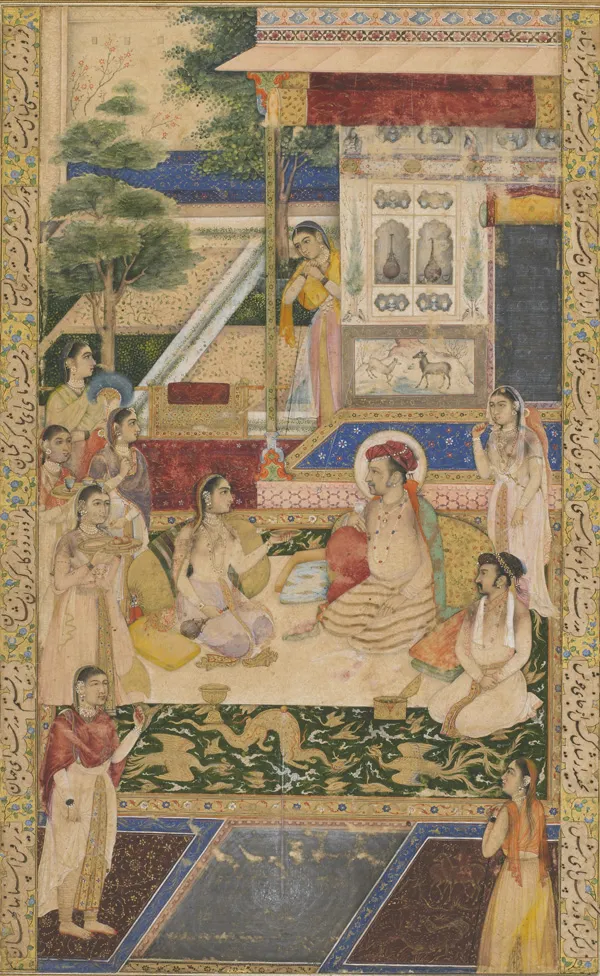 Shah Jahan