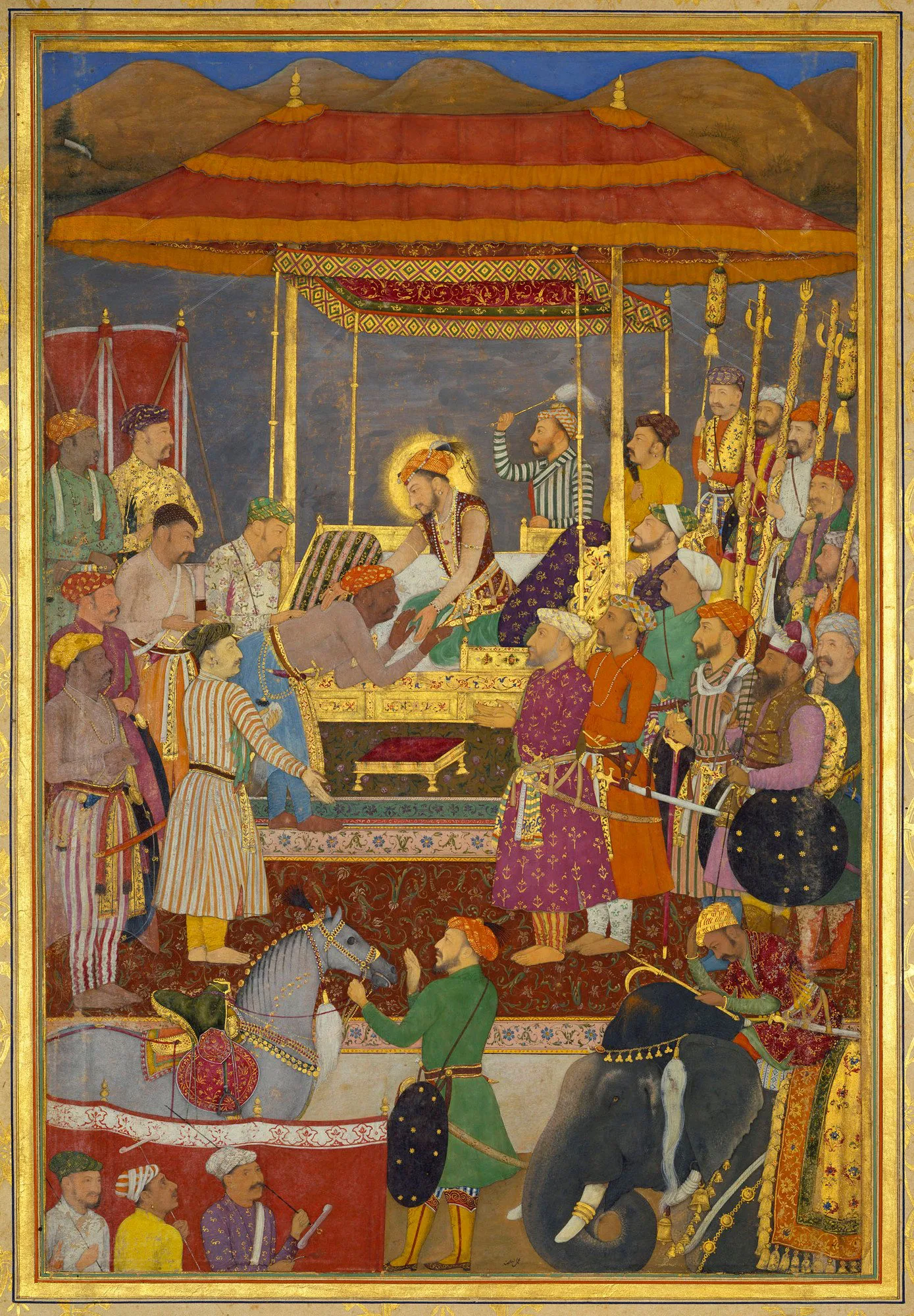 Shah Jahan