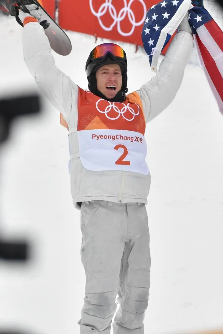 Shaun White