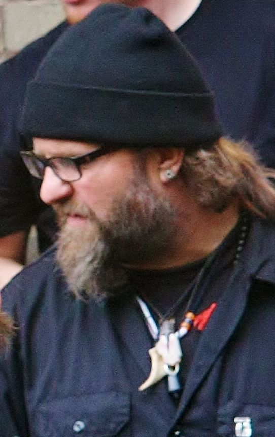 Shawn Crahan