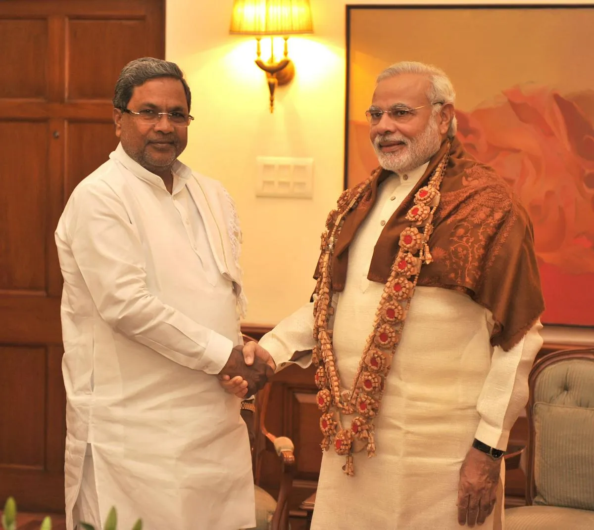 Siddaramaiah