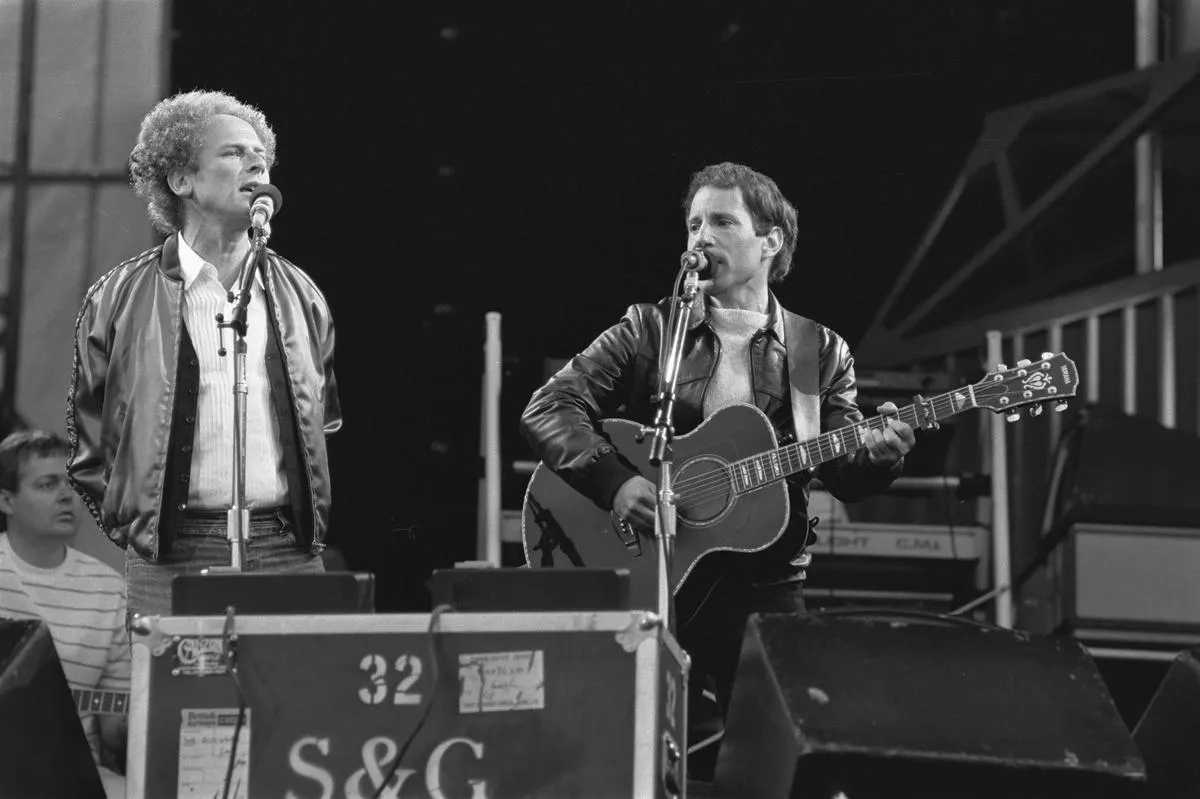 Simon & Garfunkel