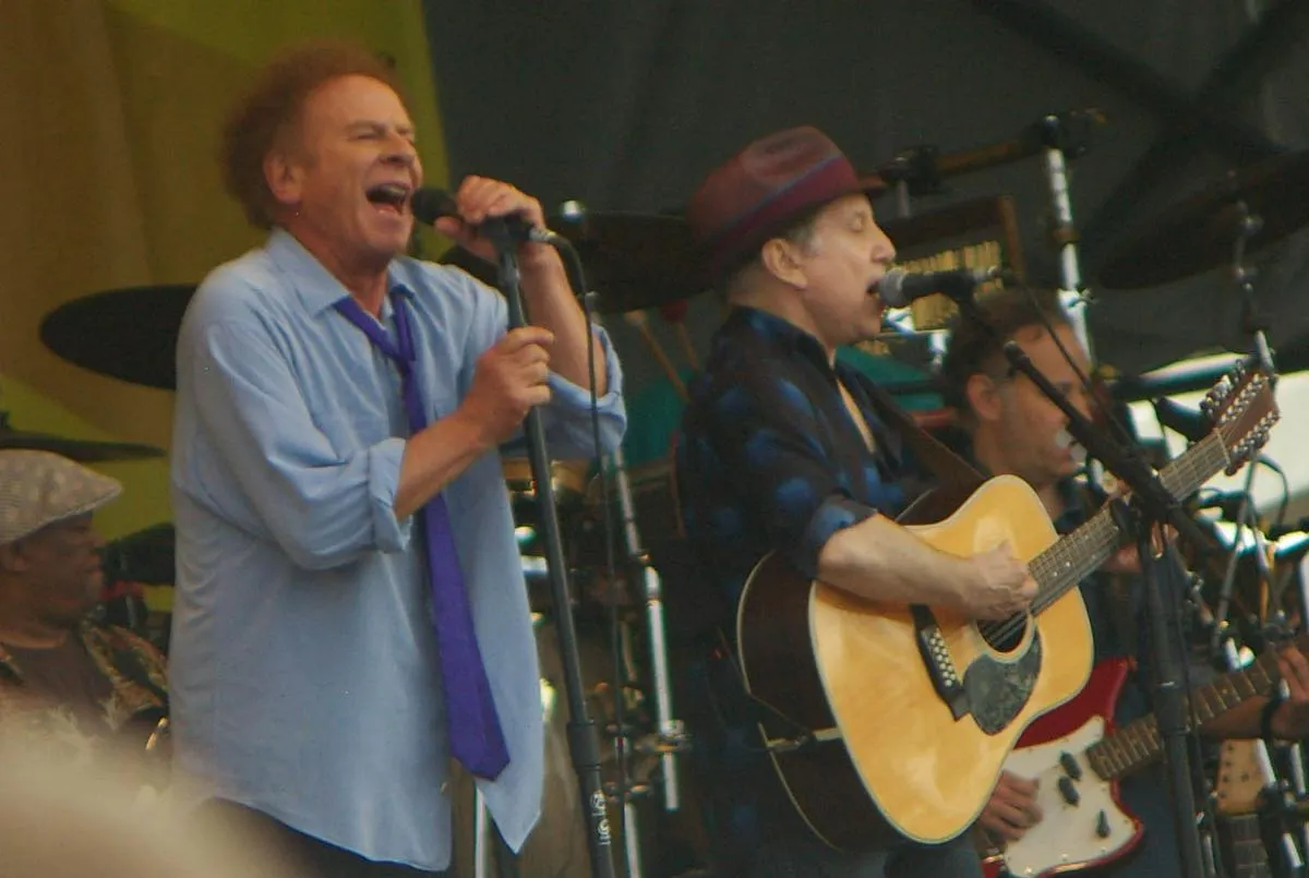 Simon & Garfunkel