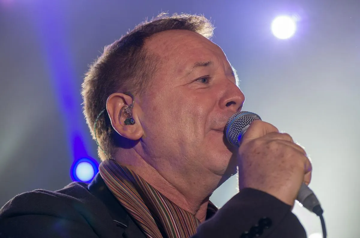 Simple Minds