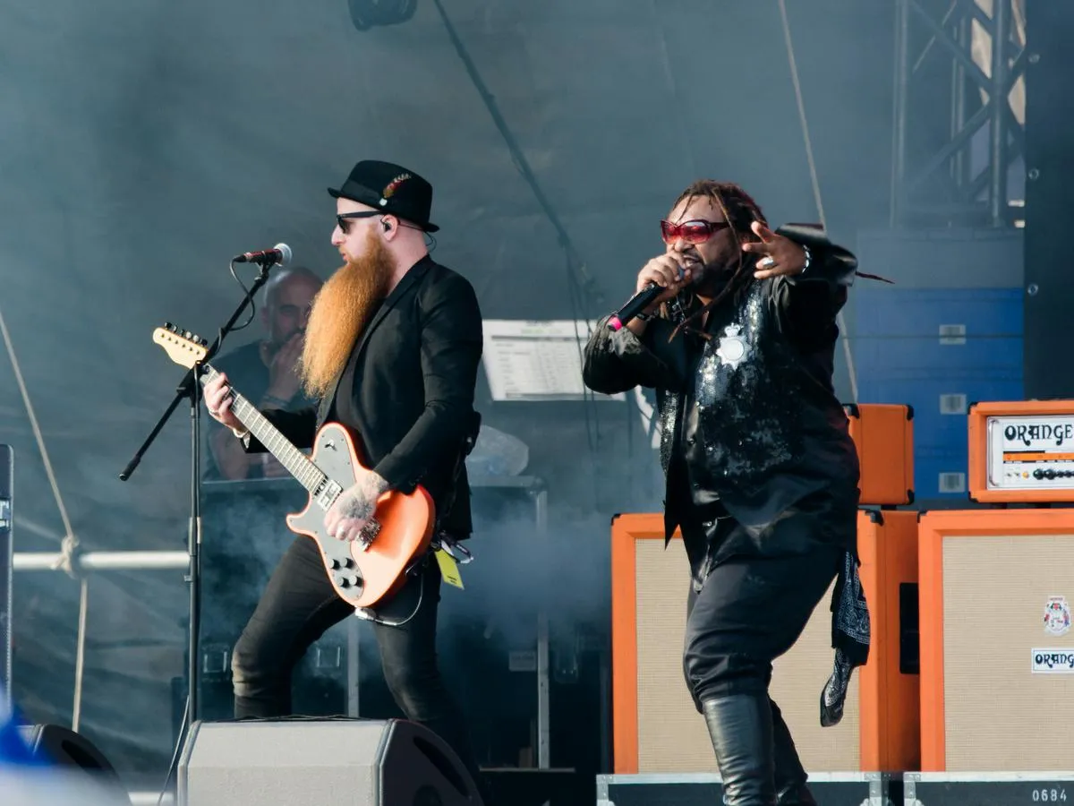 Skindred