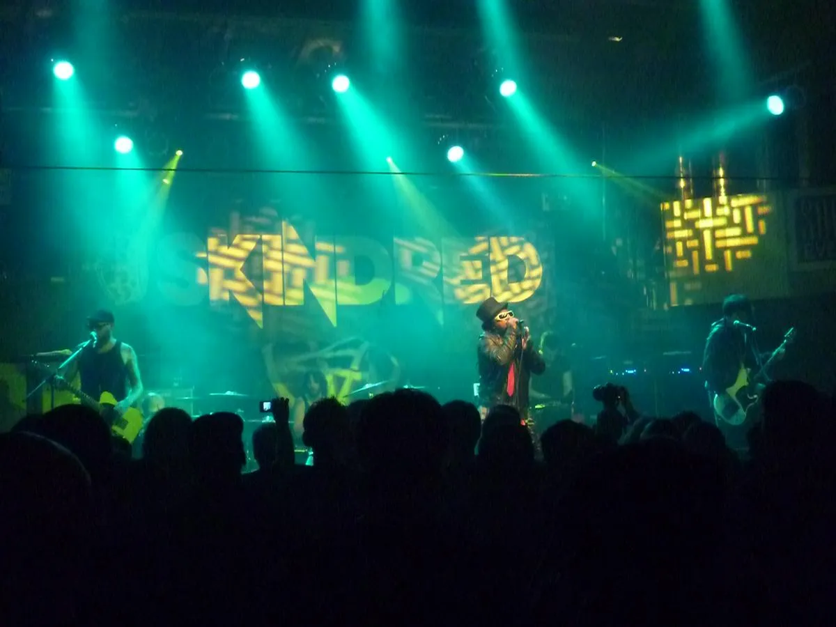 Skindred