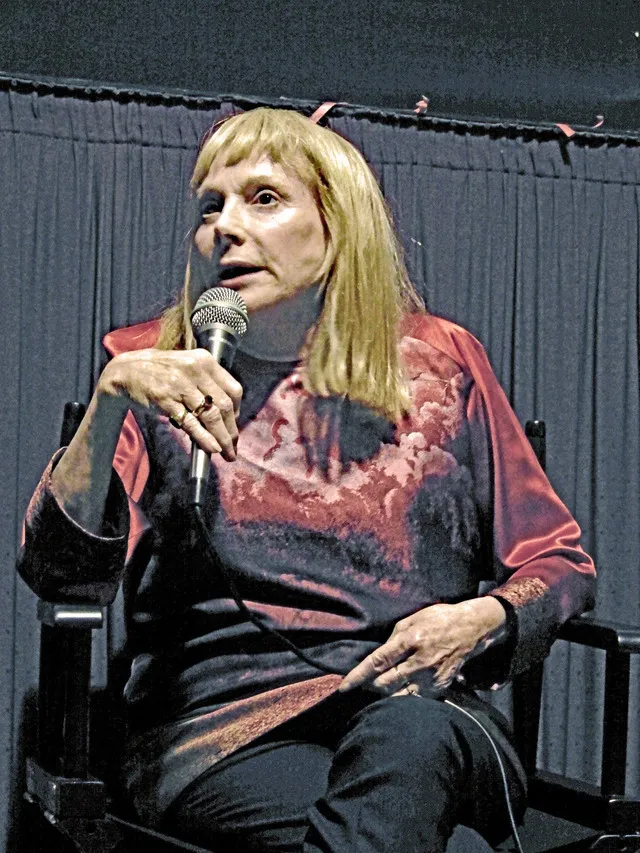 Sondra Locke