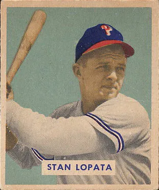 Stan Lopata