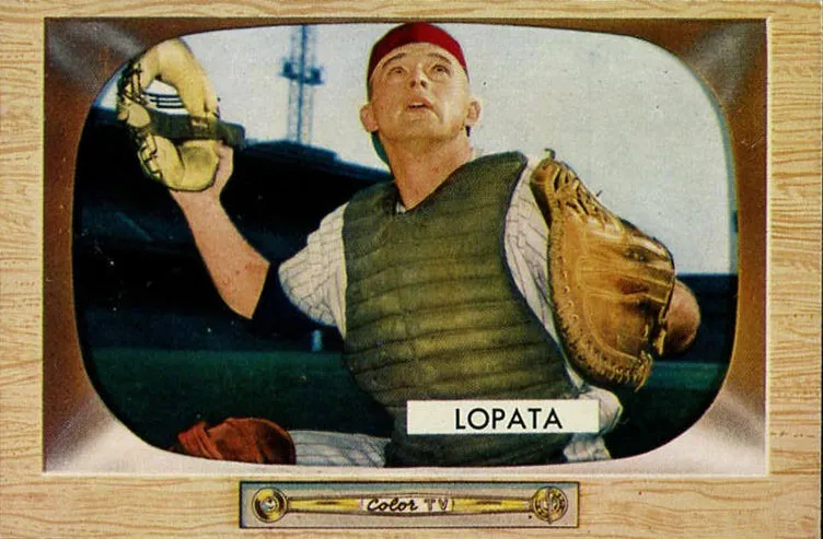 Stan Lopata