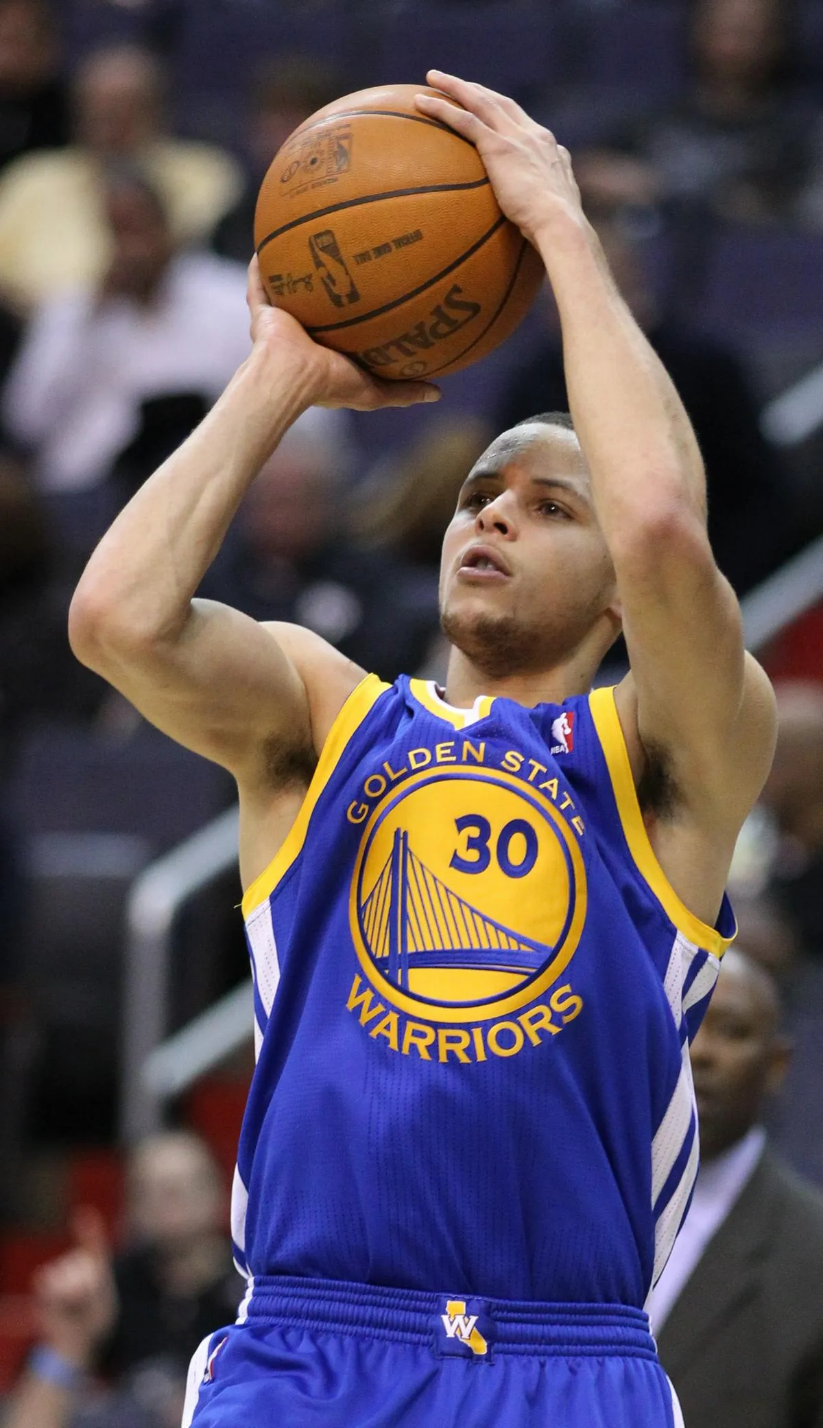 Stephen Curry