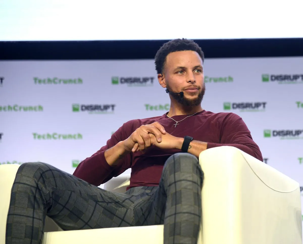 Stephen Curry