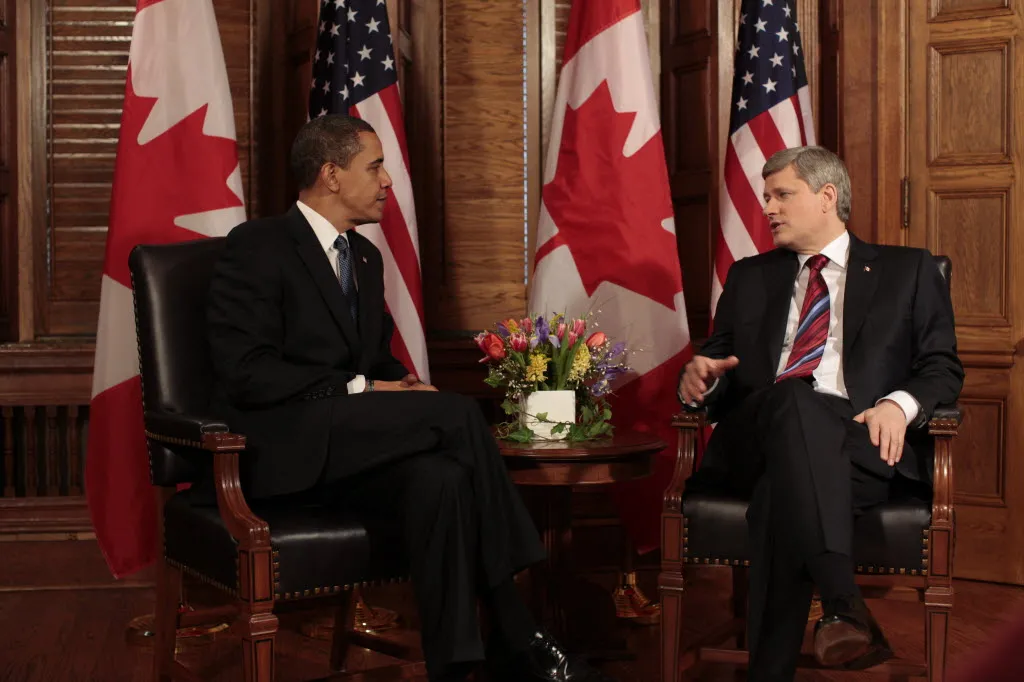 Stephen Harper