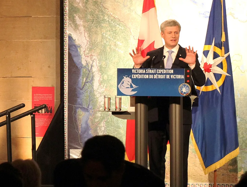 Stephen Harper