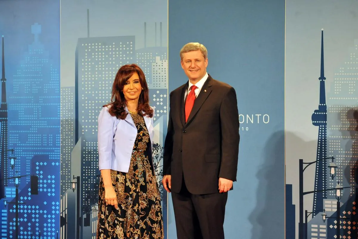 Stephen Harper