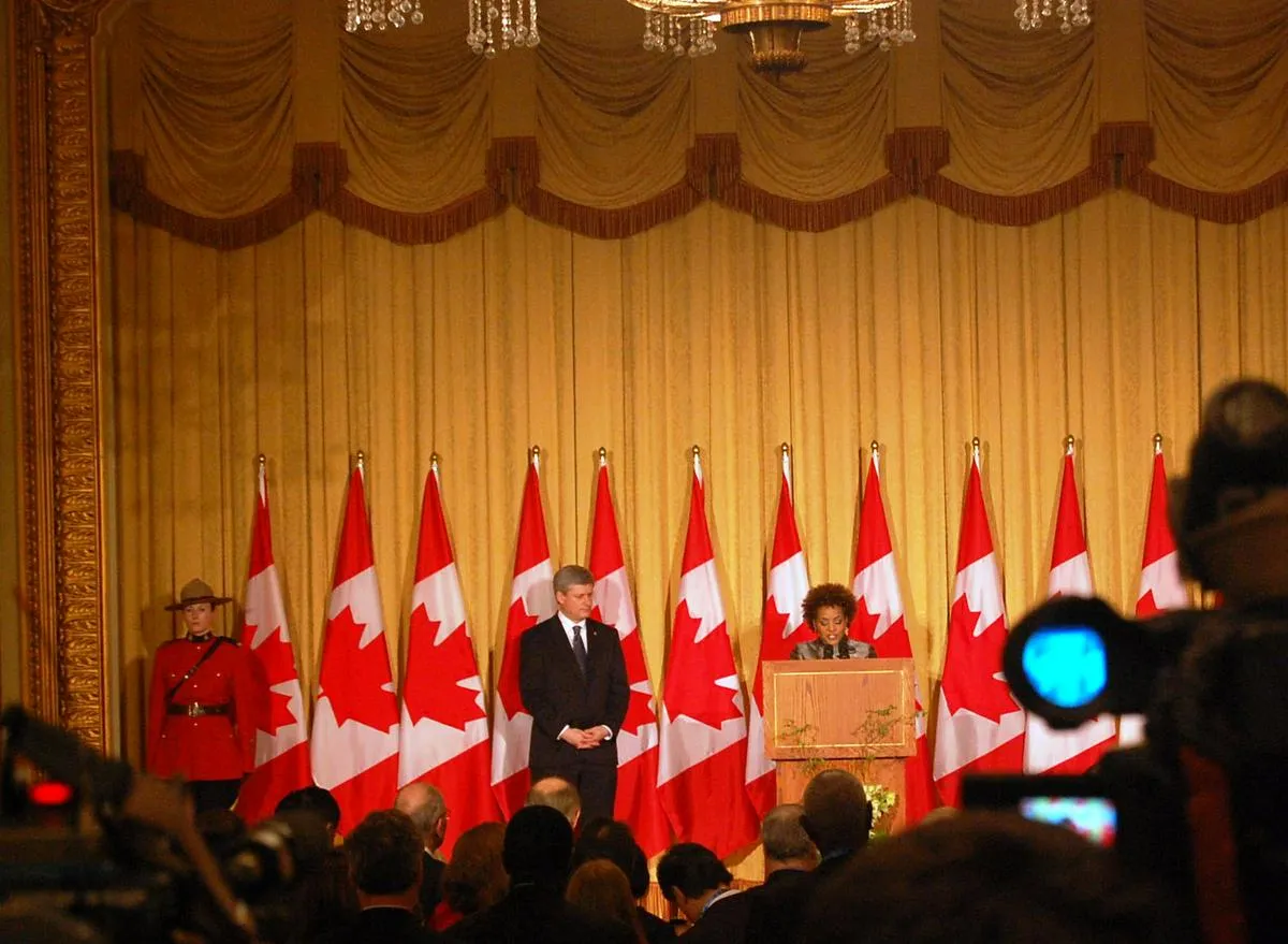 Stephen Harper