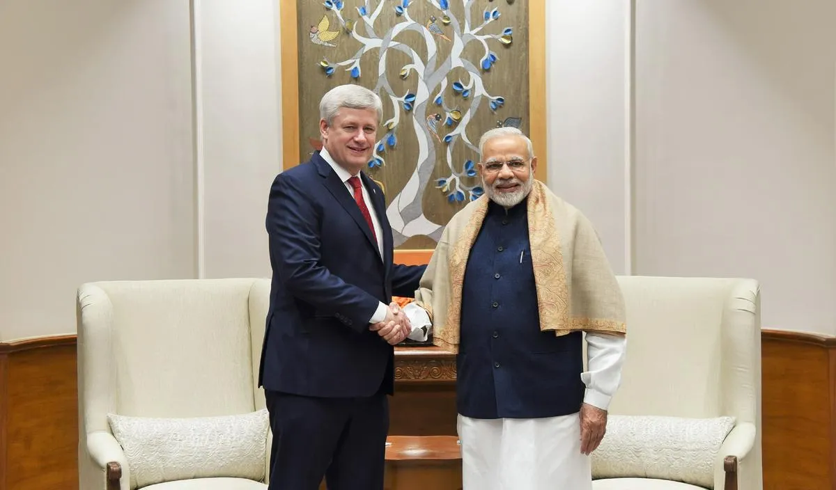 Stephen Harper