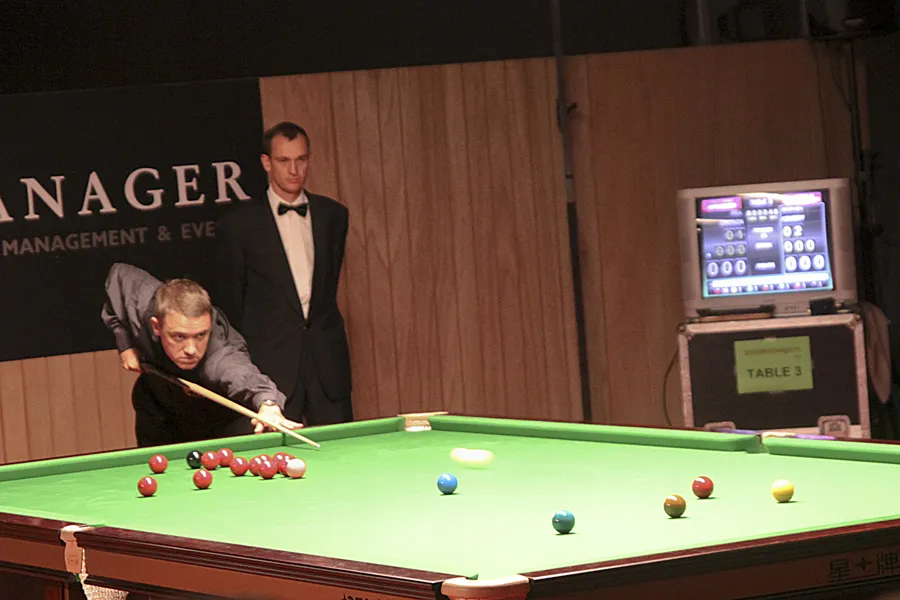 Stephen Hendry