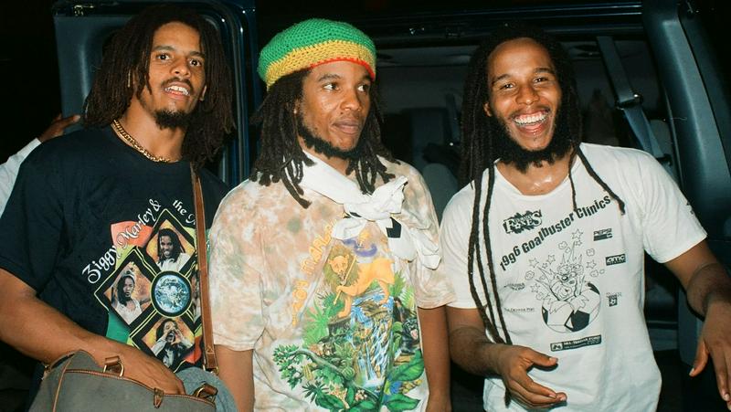 Stephen Marley