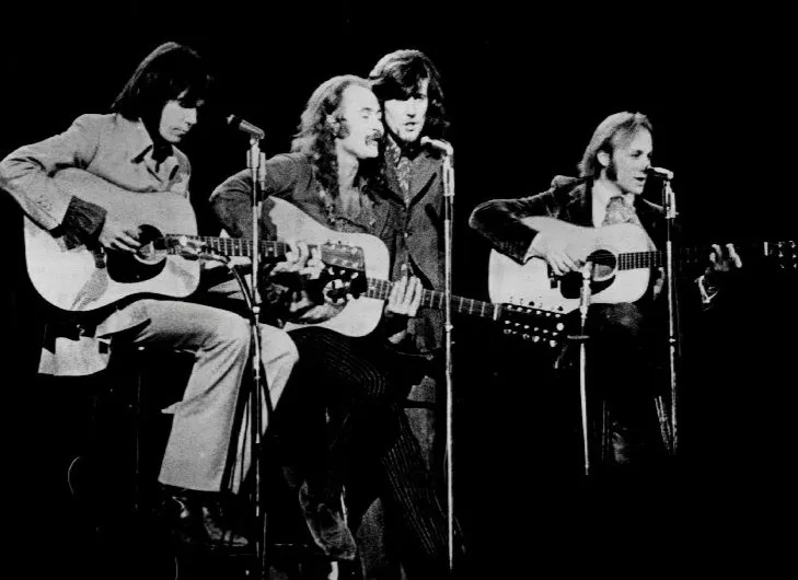 Stephen Stills