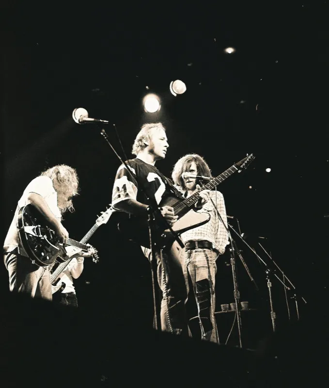 Stephen Stills