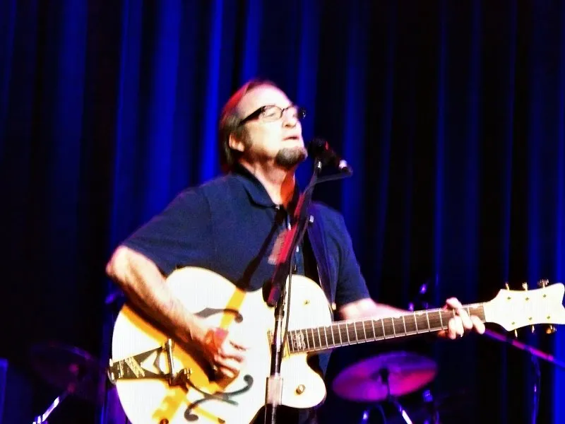 Stephen Stills