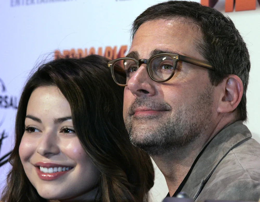 Steve Carell