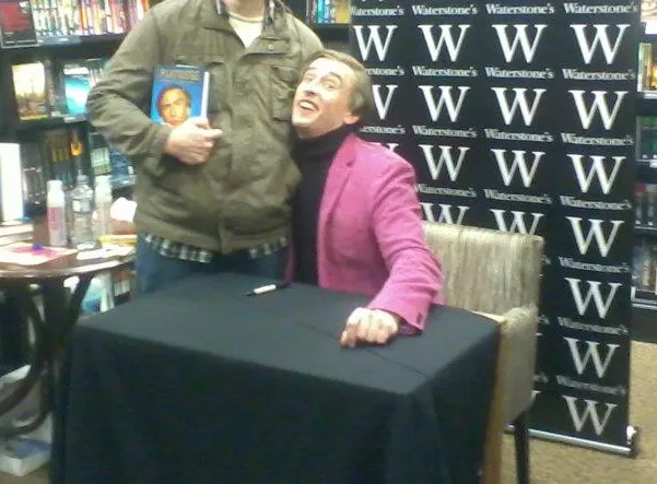 Steve Coogan