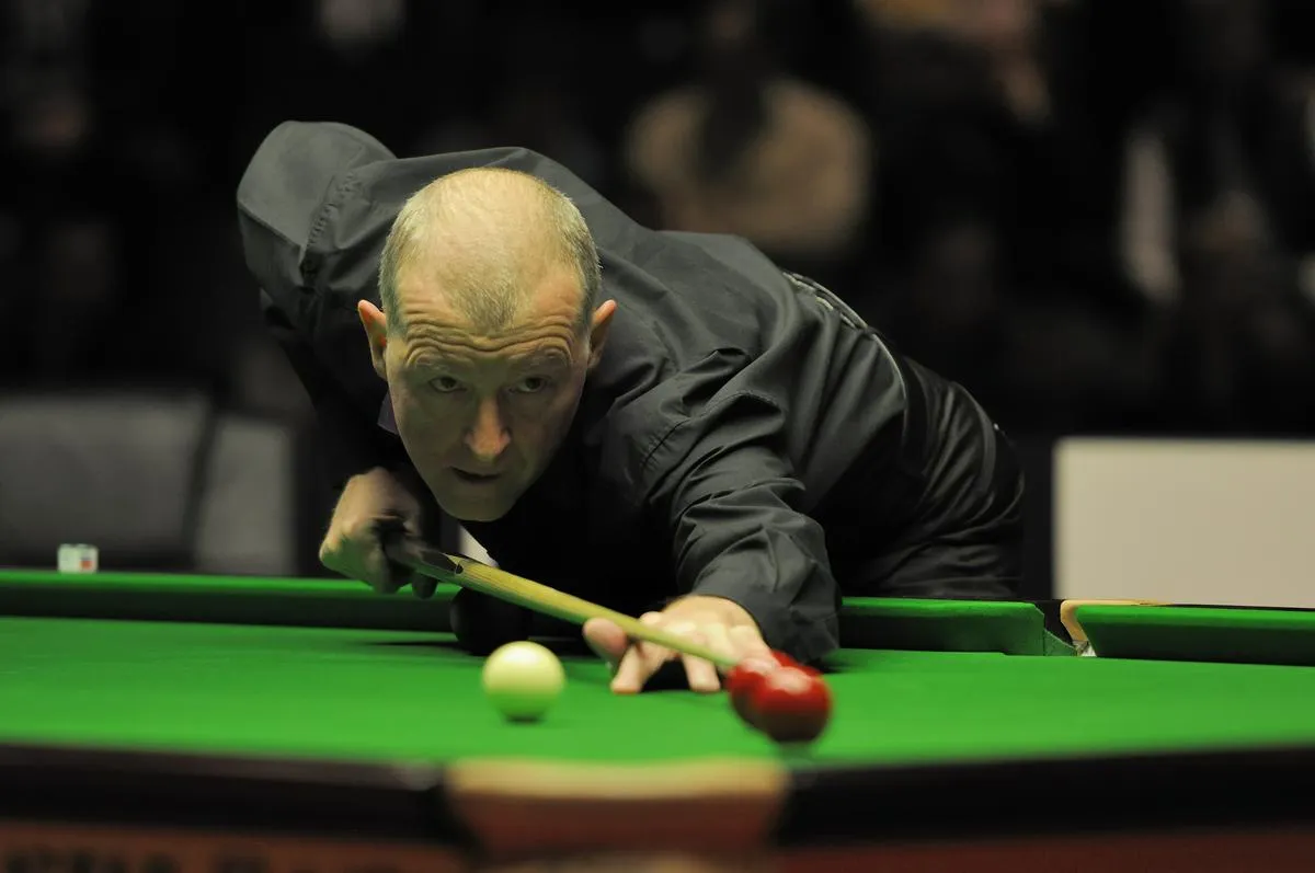 Steve Davis