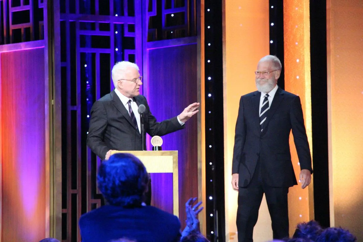 Steve Martin