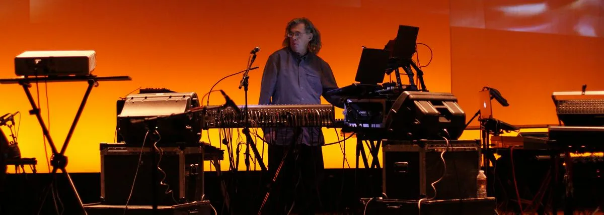 Steve Roach