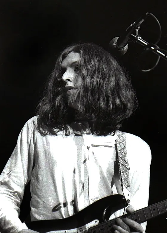 Steve Winwood