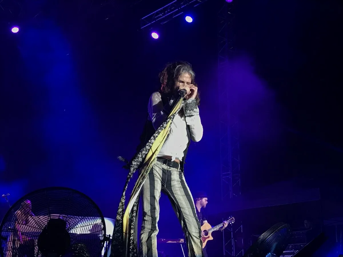 Steven Tyler