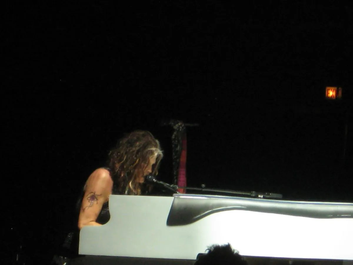 Steven Tyler