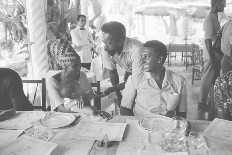 Stokely Carmichael