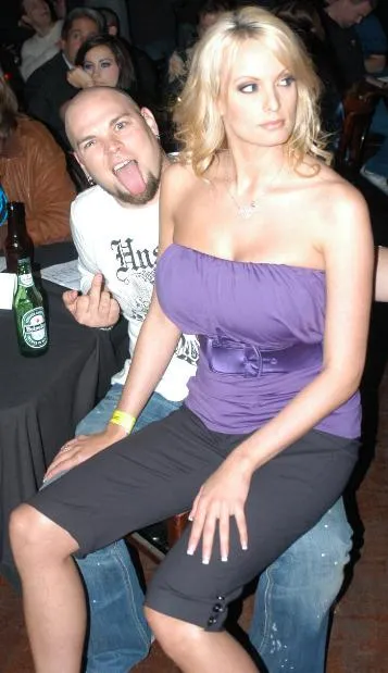 Stormy Daniels