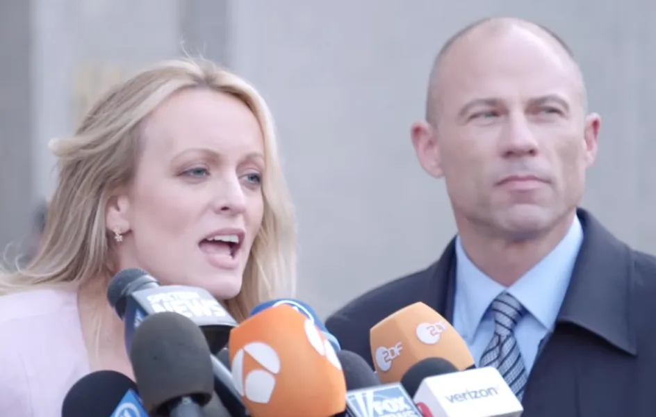 Stormy Daniels