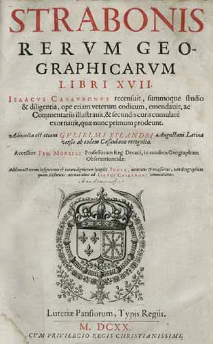 Strabo