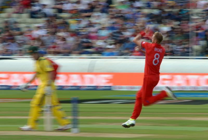 Stuart Broad