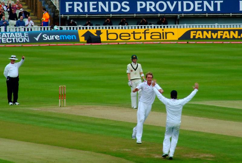 Stuart Broad