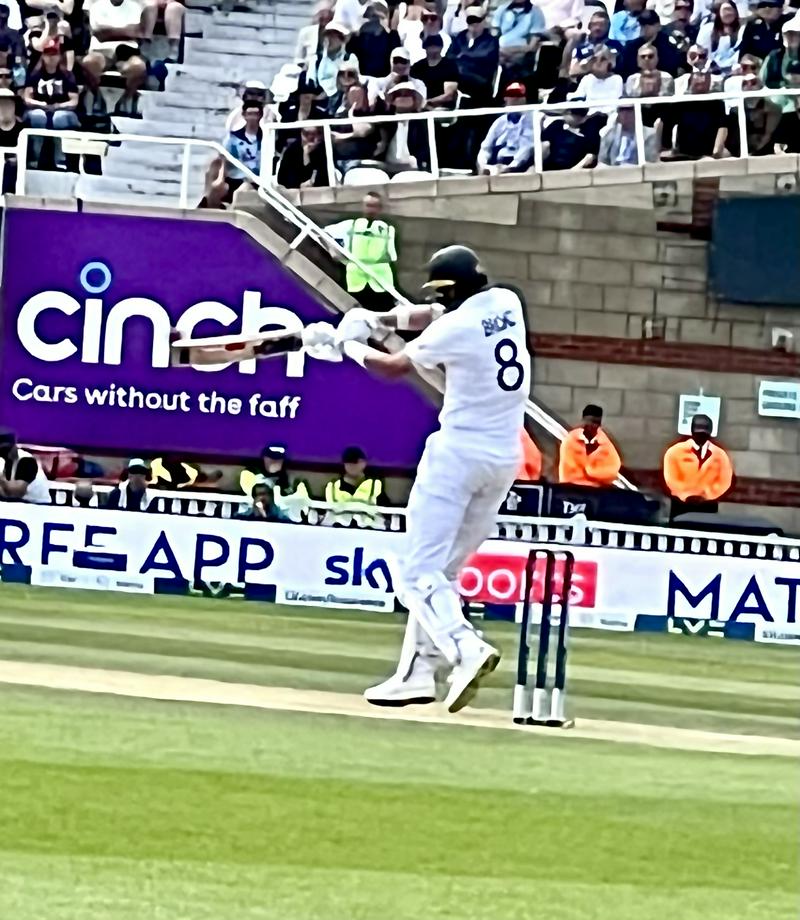 Stuart Broad