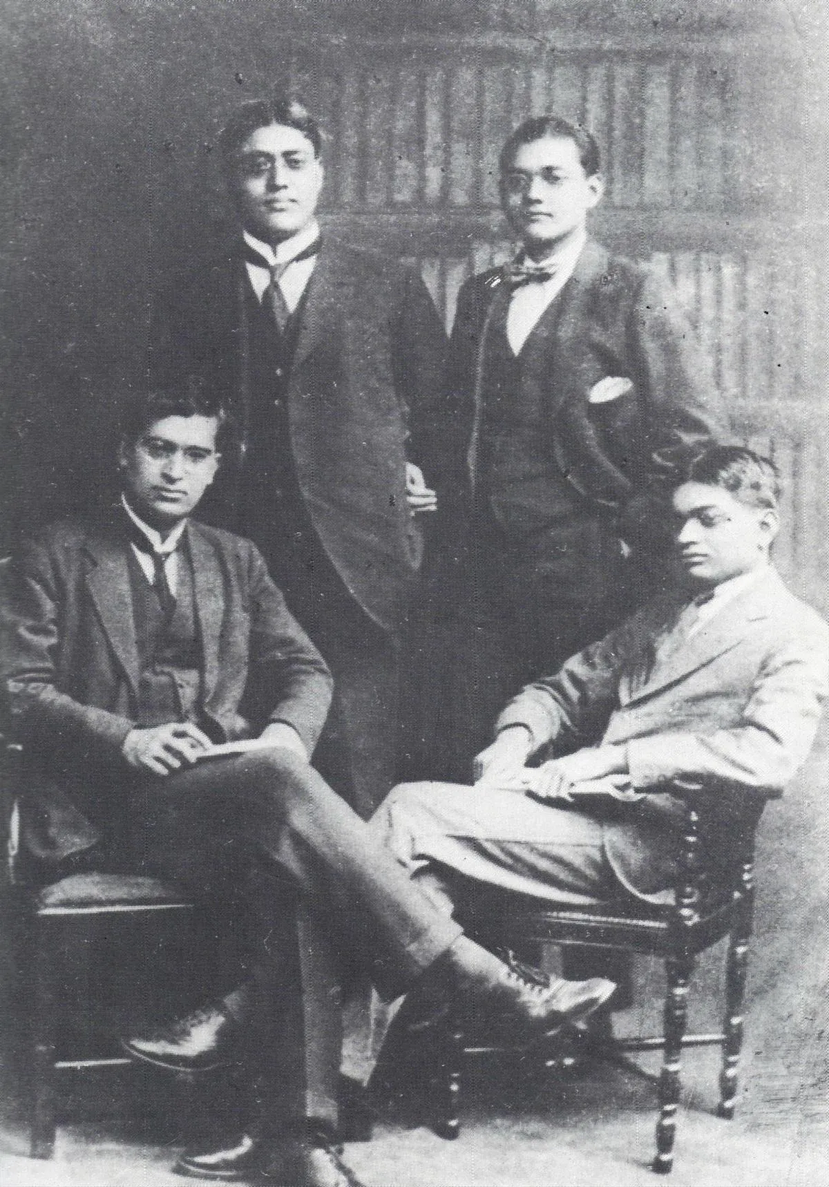 Subhas Chandra Bose