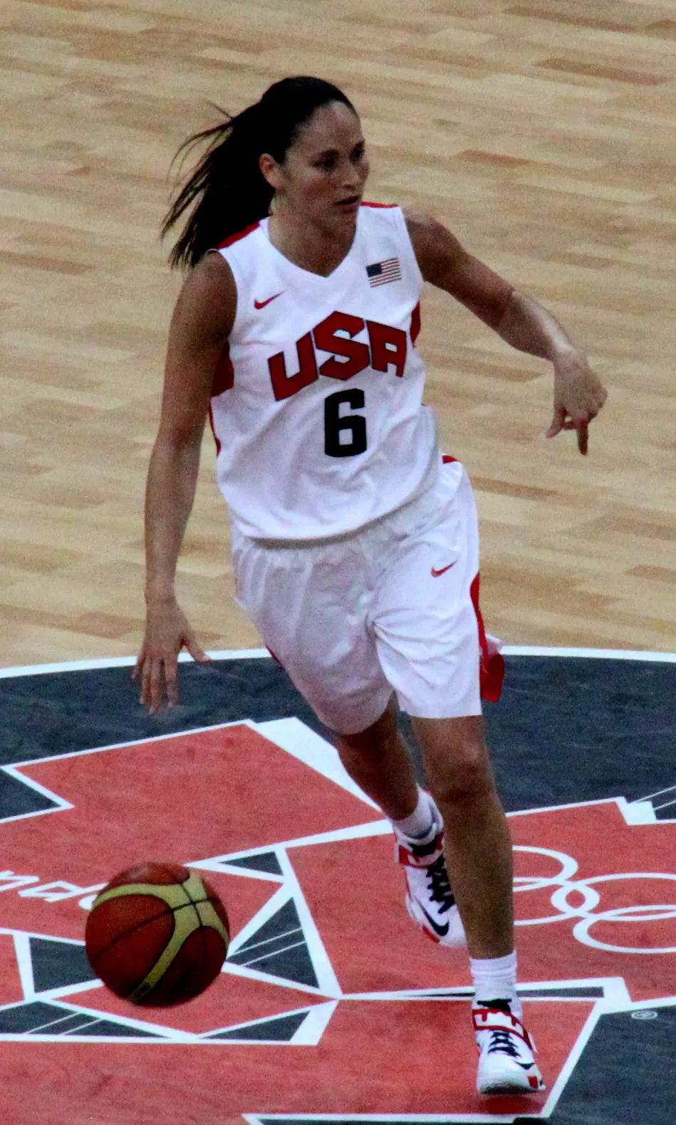 Sue Bird