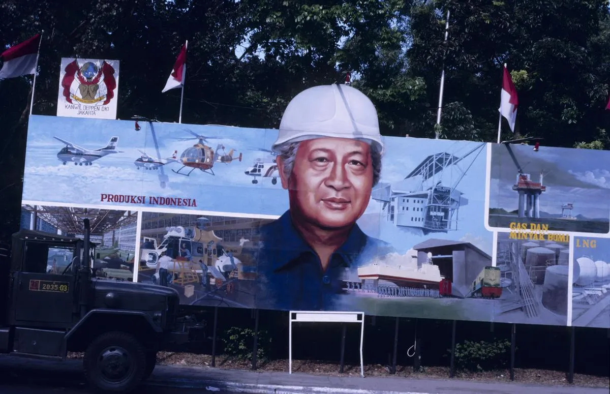 Suharto