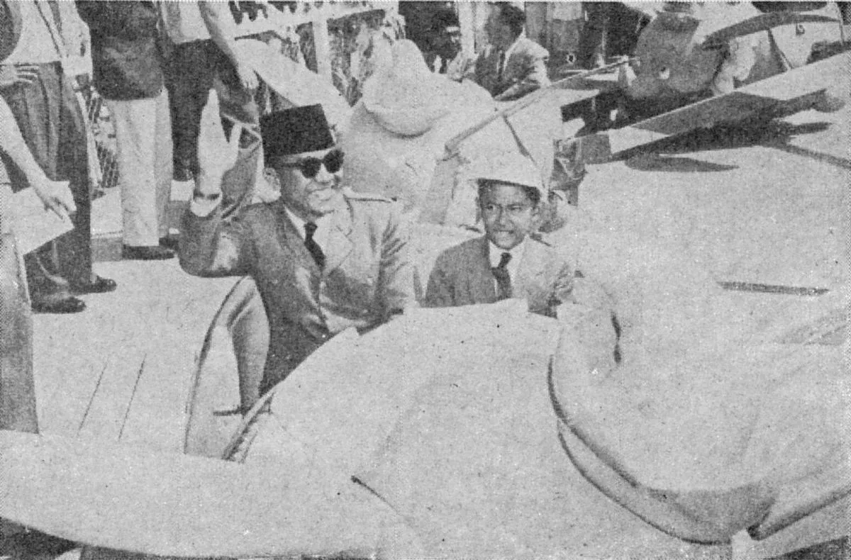 Suharto