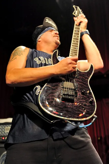 Suicidal Tendencies