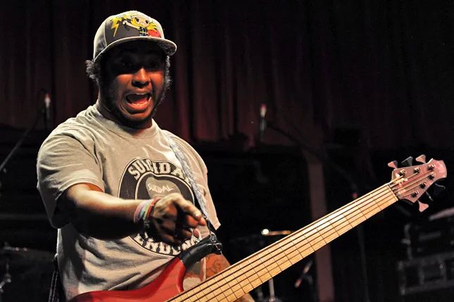 Suicidal Tendencies