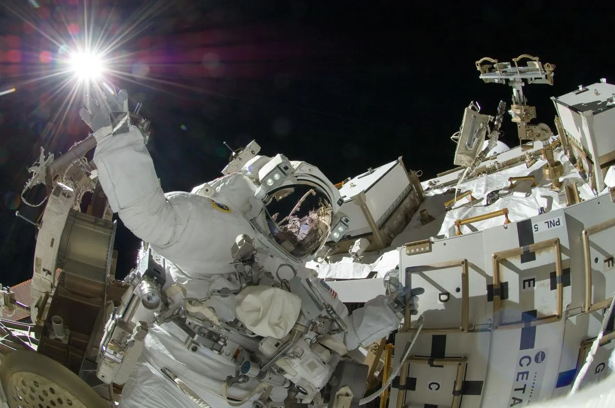 Sunita Williams