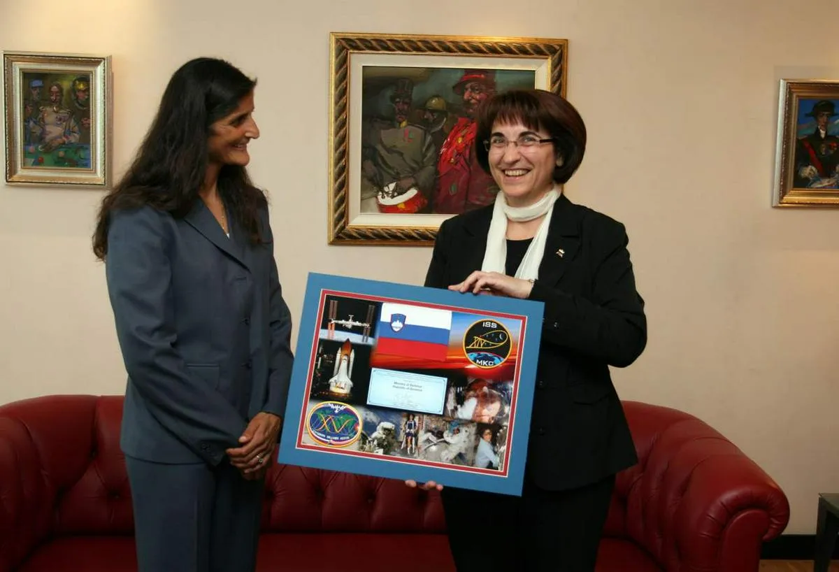 Sunita Williams