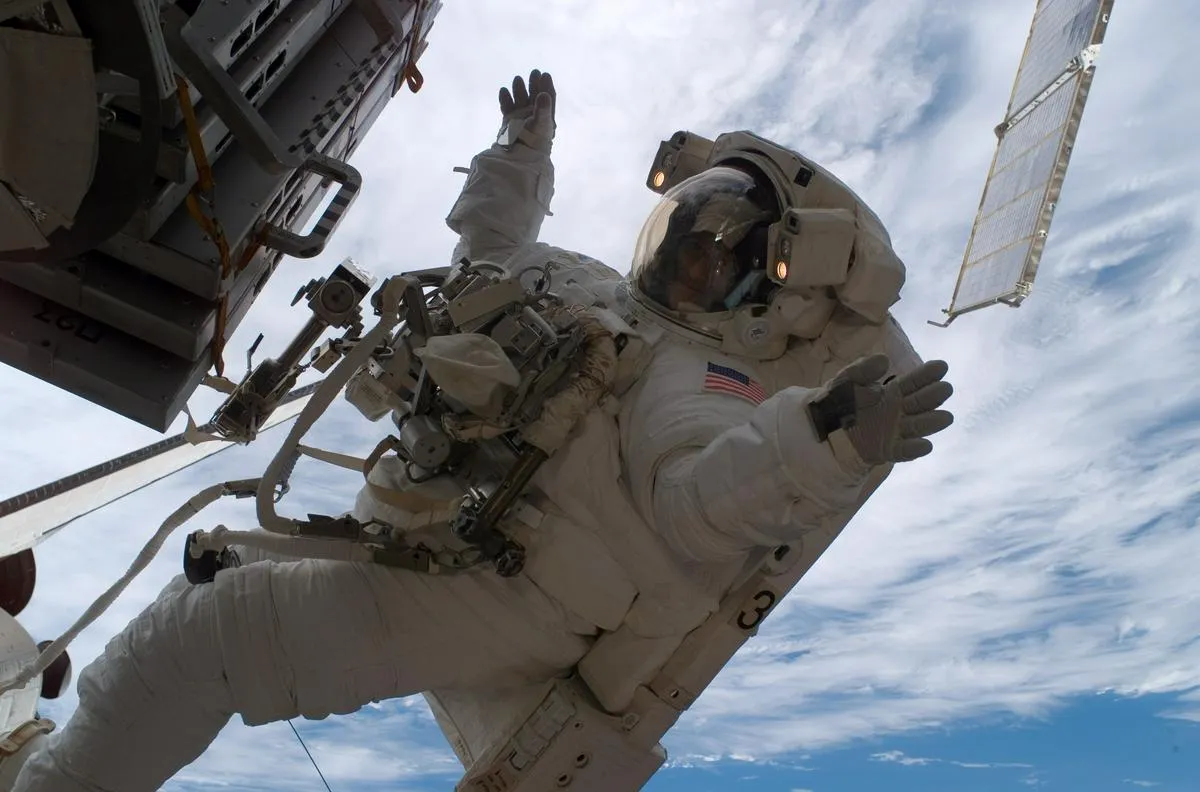 Sunita Williams